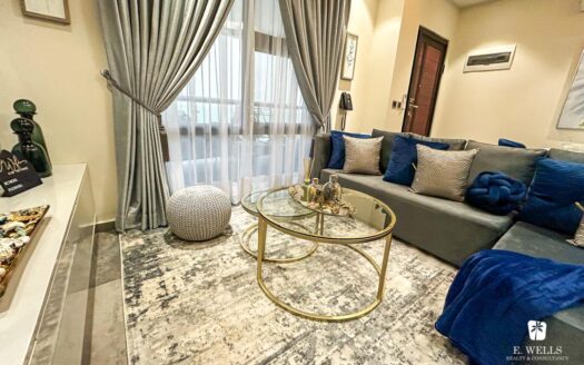 Luxury 1 Bedroom Studio Apartment in Cantonments