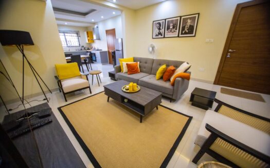 2 Bedroom Apartment By The Sakumono Beach