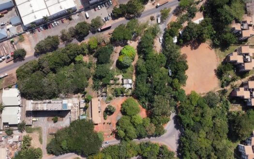 1.05 Acre Of Development Land For Sale Now Tema Community 3