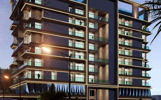 2 bedroom Fully Furnished Apartment in Osu