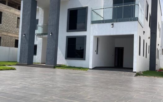 5 Bedroom House For Sale In East Legon