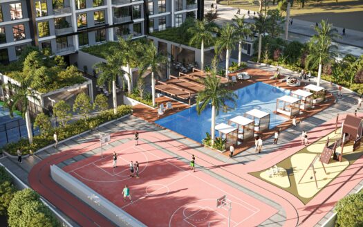 Luxury Studio Apartment in Ridge, Accra