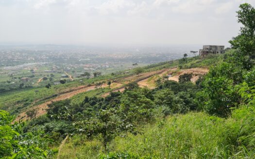 10 Acres of LAND For Sale Now in Springfield Gated Estate, Aburi
