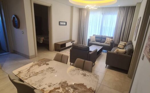Luxurious 2-Bedroom Fully Furnished Apartment in Altitude Building, Cantonments, Accra