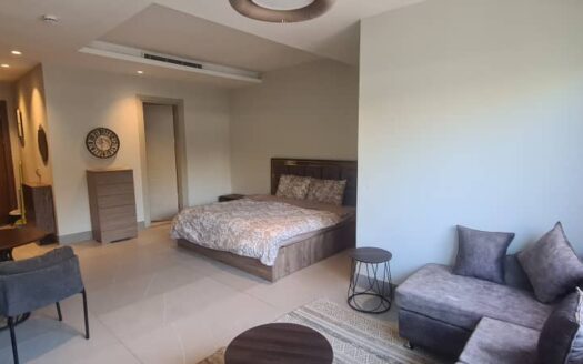 High End Studio Apartment for Rent Now– Aura, Cantonments
