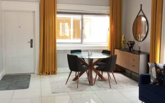 2-Bedroom Fully Furnished Apartment For Sale Now Tema Community 25