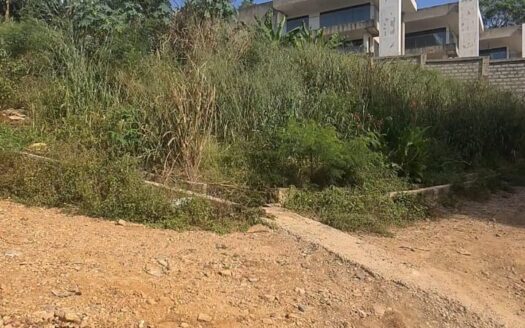 1 plot for Sale in Gated Estate, Peduase, Aburi
