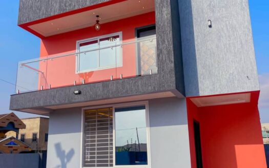 Modern 3.5-Bedroom Homes for Sale Now in Serene Oyarifa