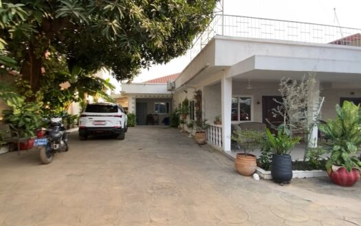 Serene 2-Bedroom Home for Rent Now in Abelemkpe, Accra
