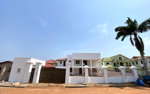 Beautiful 5 Bedroom House For Sale Now Adjirganor 100×100 Land