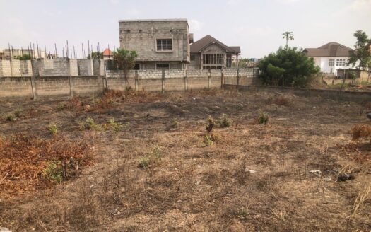 2 Prime Plolts of Land For Sale In East Legon Hills