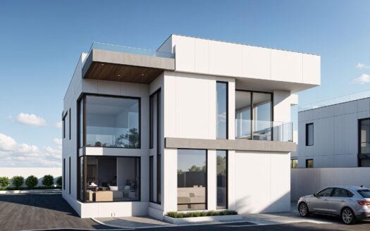 Modern 4-Bedroom Executive House For Sale Now, Dawa, Ghana