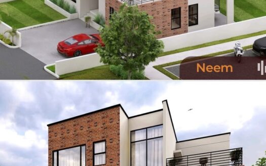 3 Bedroom Terrace House for Sale, Oyibi