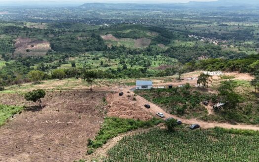 Eco Village Land For Sale Now in Mamfe, Aburi