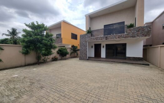 Modern 3-Bedroom Storey Homes for Sale Now – Ashaley Botwe