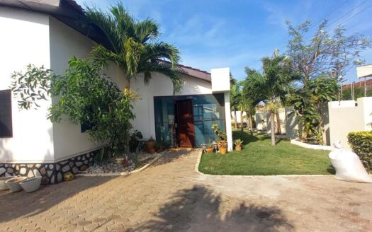 Affordable Furnished House for Rent in Manet Gardens, Accra