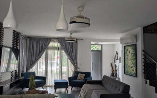 Modern 3-Bedroom Semi-Detached Home for Rent – Ayi Mensah, Accra