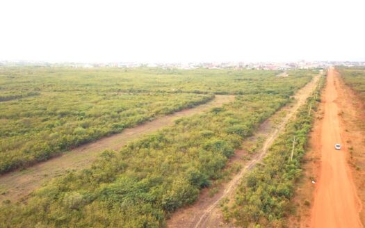 20 ACRES OF LAND FOR SALE IN PRIME EAST LEGON (OPPOSITE LEGON FARMS)