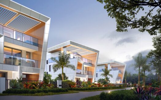 Luxury Villas For Sale– Airport Residential, Accra