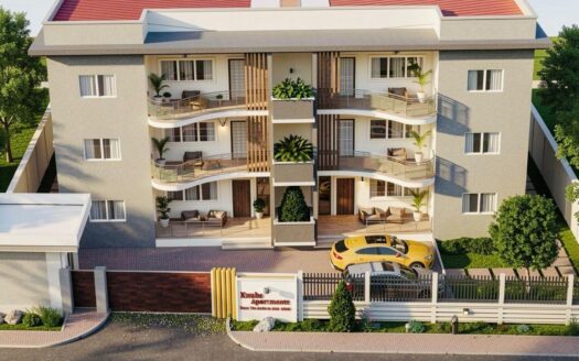 MODERN 2-BEDROOM APARTMENTS FOR SALE-TSE ADDO