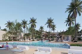 LUXURY BEACHFRONT VILLAS & RESORT RESIDENCES FOR SALE