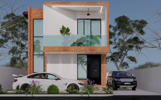 3-Bedroom Villas for Sale At Oyarifa