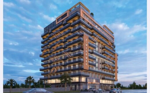LUXURY APARTMENTS FOR SALE – AIRPORT CITY, ACCRA