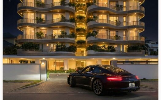 Luxury Apartments for Sale – Airport West, Accra